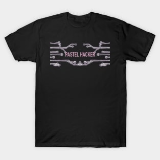 Pastel Hacker Version 4 T-Shirt